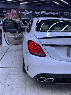 مێرسێدس بێنز C-Class
